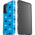 NFL Carolina Panthers Blitz Series Galaxy S21 FE Pro Case
