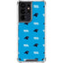 NFL Carolina Panthers Blitz Series Galaxy S21 Ultra 5G Clear Case
