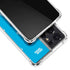 NFL Carolina Panthers Blitz Series Galaxy S21 Ultra 5G Clear Case