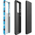 NFL Carolina Panthers Blitz Series Galaxy S21 Ultra 5G Pro Case