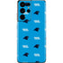 NFL Carolina Panthers Blitz Series Galaxy S21 Ultra 5G Skin