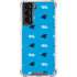 NFL Carolina Panthers Blitz Series Galaxy S22 Clear Case