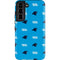 NFL Carolina Panthers Blitz Series Galaxy S22 Pro Case