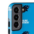 NFL Carolina Panthers Blitz Series Galaxy S22 Pro Case