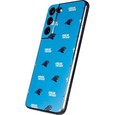 NFL Carolina Panthers Blitz Series Galaxy S22 Skin