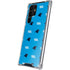 NFL Carolina Panthers Blitz Series Galaxy S22 Ultra Clear Case