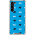 NFL Carolina Panthers Blitz Series Galaxy S23 Plus Clear Case