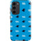 NFL Carolina Panthers Blitz Series Galaxy S23 Plus Pro Case