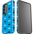 NFL Carolina Panthers Blitz Series Galaxy S23 Pro Case
