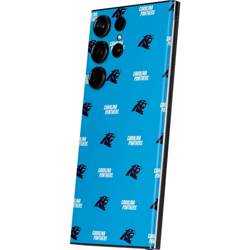 NFL Carolina Panthers Blitz Series Galaxy S23 Ultra Skin