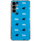 NFL Carolina Panthers Blitz Series Galaxy S24 Plus Clear Case