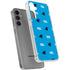 NFL Carolina Panthers Blitz Series Galaxy S24 Plus Clear Case