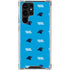 NFL Carolina Panthers Blitz Series Galaxy S24 Ultra Clear Case