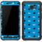 NFL Carolina Panthers Blitz Series Galaxy S7 Active Skin