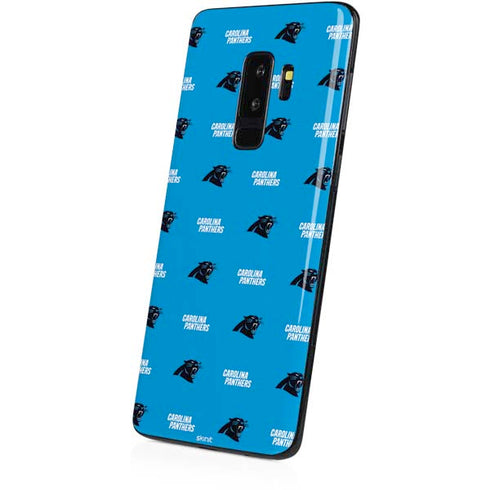 NFL Carolina Panthers Blitz Series Galaxy S9 Plus Skin