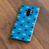 NFL Carolina Panthers Blitz Series Galaxy S9 Plus Skin