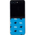 NFL Carolina Panthers Blitz Series Galaxy Z Flip5 5G Skin