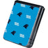 NFL Carolina Panthers Blitz Series Galaxy Z Flip5 5G Skin