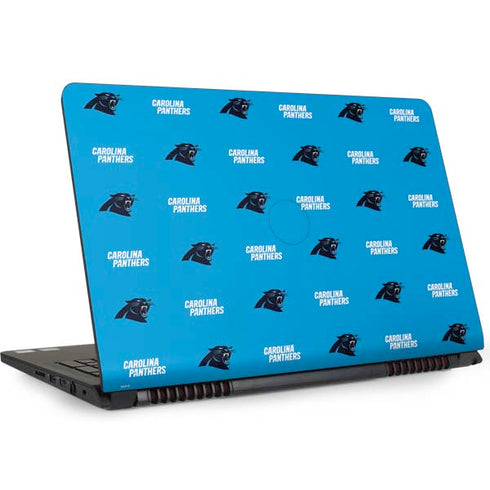 NFL Carolina Panthers Blitz Series Dell Inspiron Skin