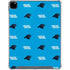 NFL Carolina Panthers Blitz Series iPad Pro 12.9in (2020) Clear Case