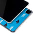 NFL Carolina Panthers Blitz Series iPad Pro 12.9in (2020) Clear Case