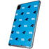 NFL Carolina Panthers Blitz Series iPad Pro 12.9in (2020) Clear Case