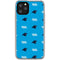 NFL Carolina Panthers Blitz Series iPhone 11 Pro Clear Case