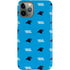 NFL Carolina Panthers Blitz Series iPhone 11 Pro Lite Case
