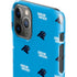 NFL Carolina Panthers Blitz Series iPhone 11 Pro Lite Case