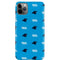 NFL Carolina Panthers Blitz Series iPhone 11 Pro Max Lite Case