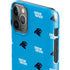 NFL Carolina Panthers Blitz Series iPhone 11 Pro Max Lite Case