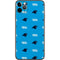 NFL Carolina Panthers Blitz Series iPhone 11 Pro Max Skin