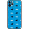 NFL Carolina Panthers Blitz Series iPhone 11 Pro Skin