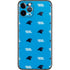 NFL Carolina Panthers Blitz Series iPhone 11 Pro Skin