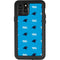 NFL Carolina Panthers Blitz Series iPhone 11 Pro Waterproof Case