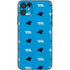 NFL Carolina Panthers Blitz Series iPhone 11 Skin