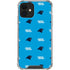 NFL Carolina Panthers Blitz Series iPhone 12 Clear Case