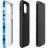 NFL Carolina Panthers Blitz Series iPhone 12 Impact Case