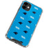 NFL Carolina Panthers Blitz Series iPhone 12 Mini Clear Case