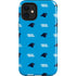 NFL Carolina Panthers Blitz Series iPhone 12 Mini Impact Case