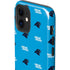 NFL Carolina Panthers Blitz Series iPhone 12 Mini Impact Case
