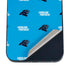 NFL Carolina Panthers Blitz Series iPhone 12 Mini Skin