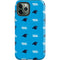 NFL Carolina Panthers Blitz Series iPhone 12 Pro Impact Case