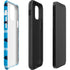 NFL Carolina Panthers Blitz Series iPhone 12 Pro Impact Case