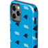 NFL Carolina Panthers Blitz Series iPhone 12 Pro Max Impact Case