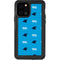 NFL Carolina Panthers Blitz Series iPhone 12 Pro Waterproof Case