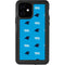 NFL Carolina Panthers Blitz Series iPhone 12 Waterproof Case