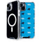 NFL Carolina Panthers Blitz Series iPhone 13 MagSafe Case