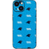 NFL Carolina Panthers Blitz Series iPhone 13 Mini Skin