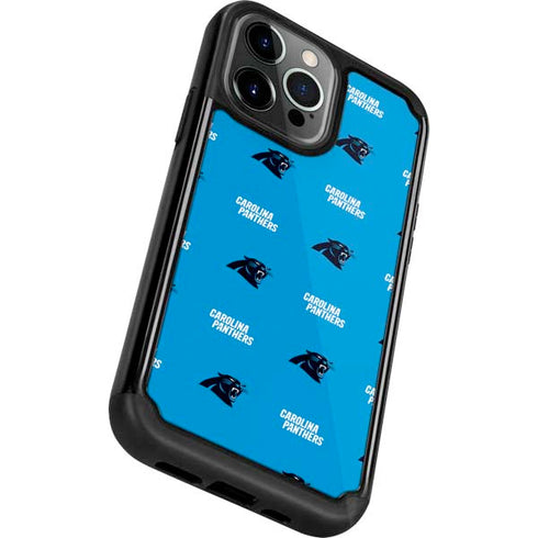 NFL Carolina Panthers Blitz Series iPhone 13 Pro Cargo Case
